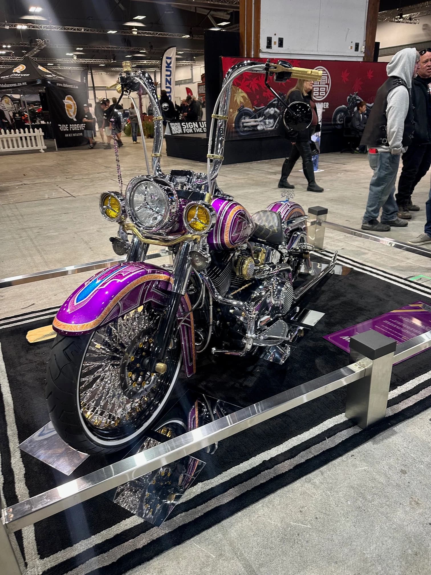Custom Bikes