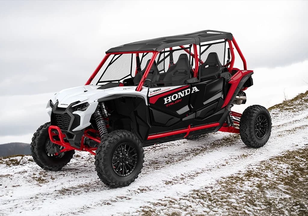 Off Road Adventure