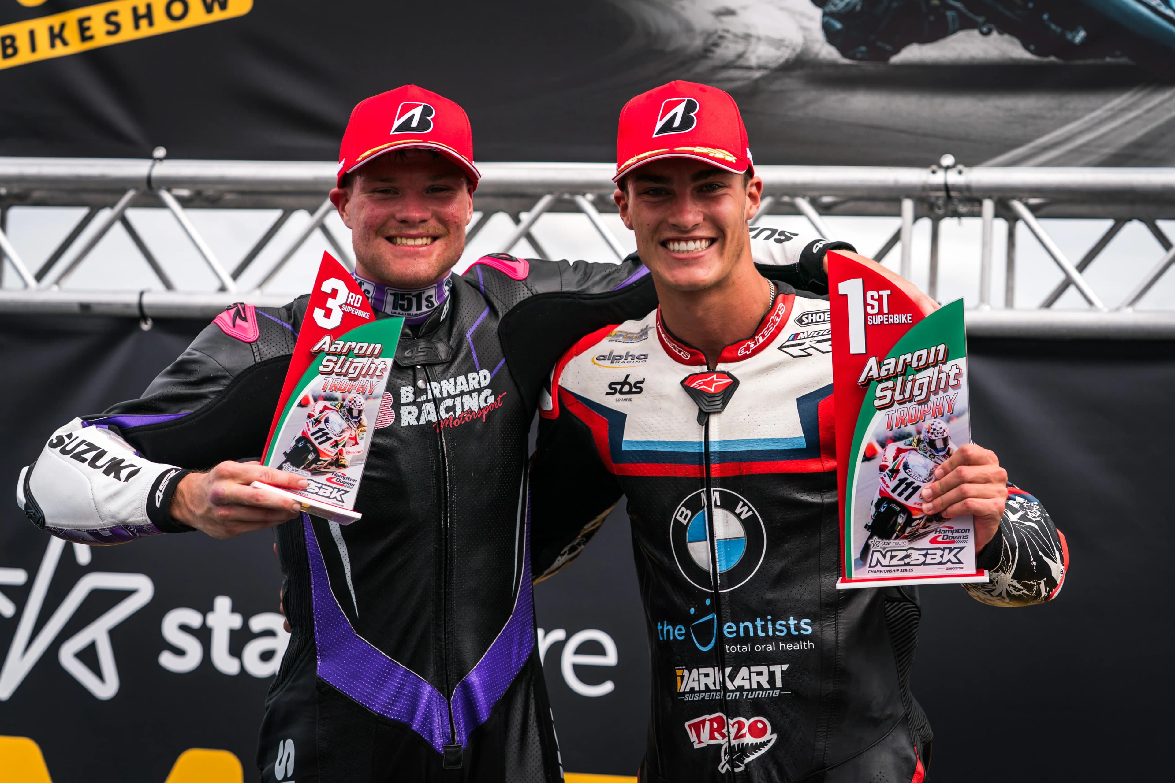 MotoFest delivers on all fronts