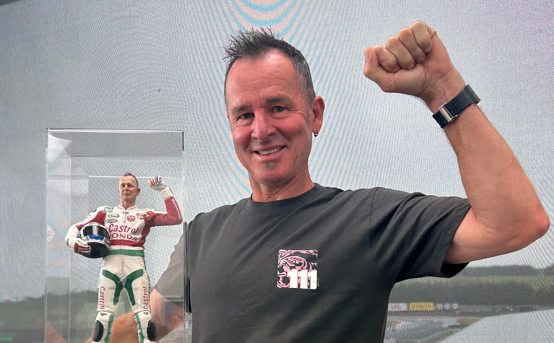 Restoring the mana of a Championship and its trophies