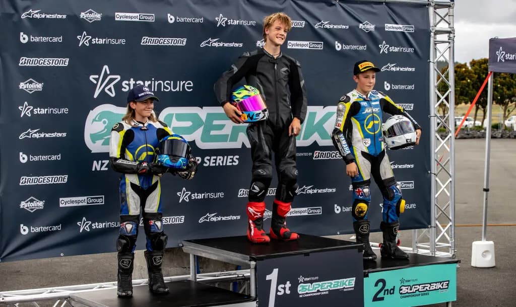 Grassroots focus for new Superbike Pathways Foundation