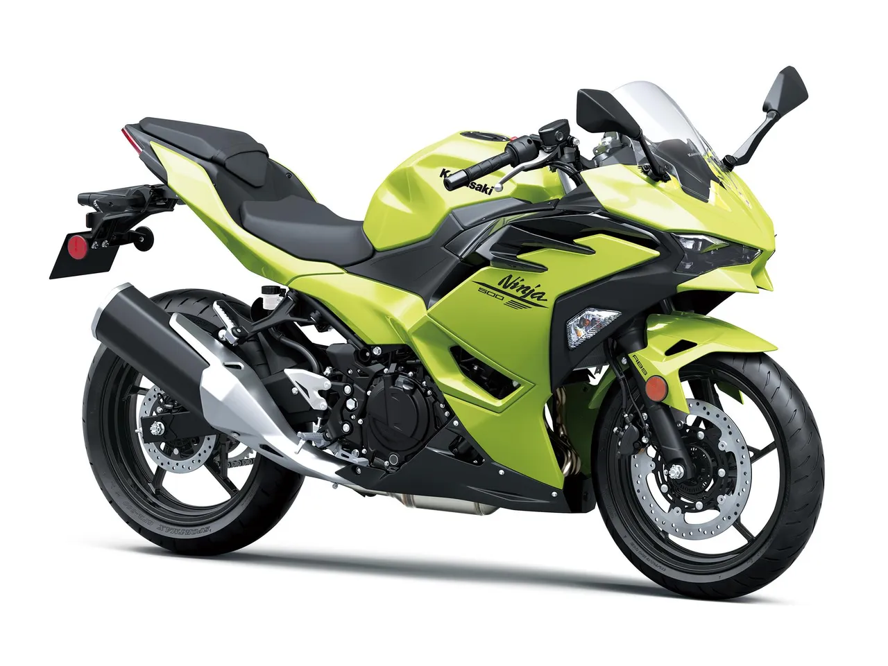 Ninja 500