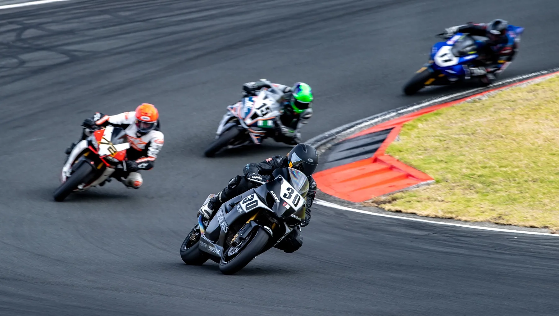 New Trophy class proving popular