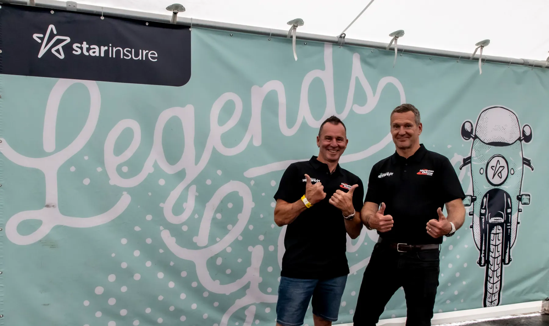 Star Insure Re-Commits as Naming Rights Partner for NZ Superbike Championship